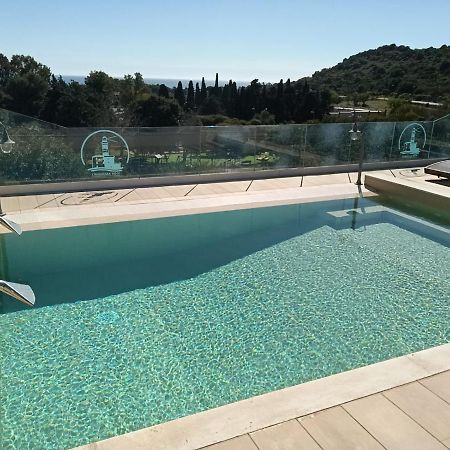 Crabonaxa Suites Villasimius Exterior photo