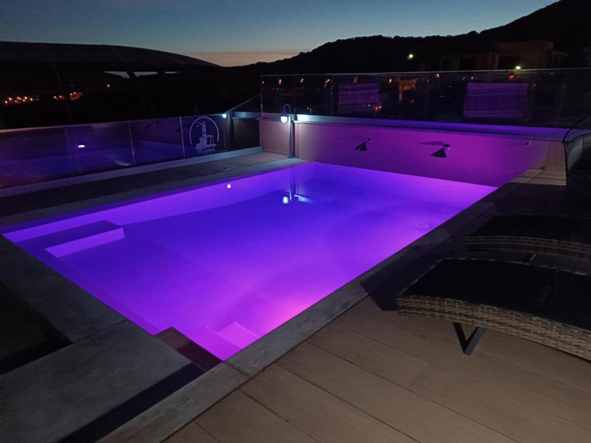 Crabonaxa Suites Villasimius Exterior photo