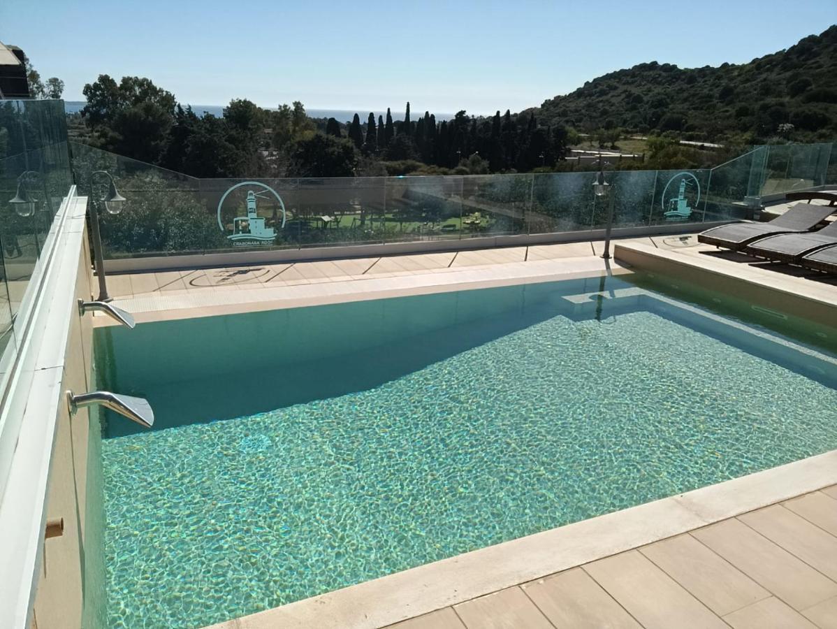 Crabonaxa Suites Villasimius Exterior photo