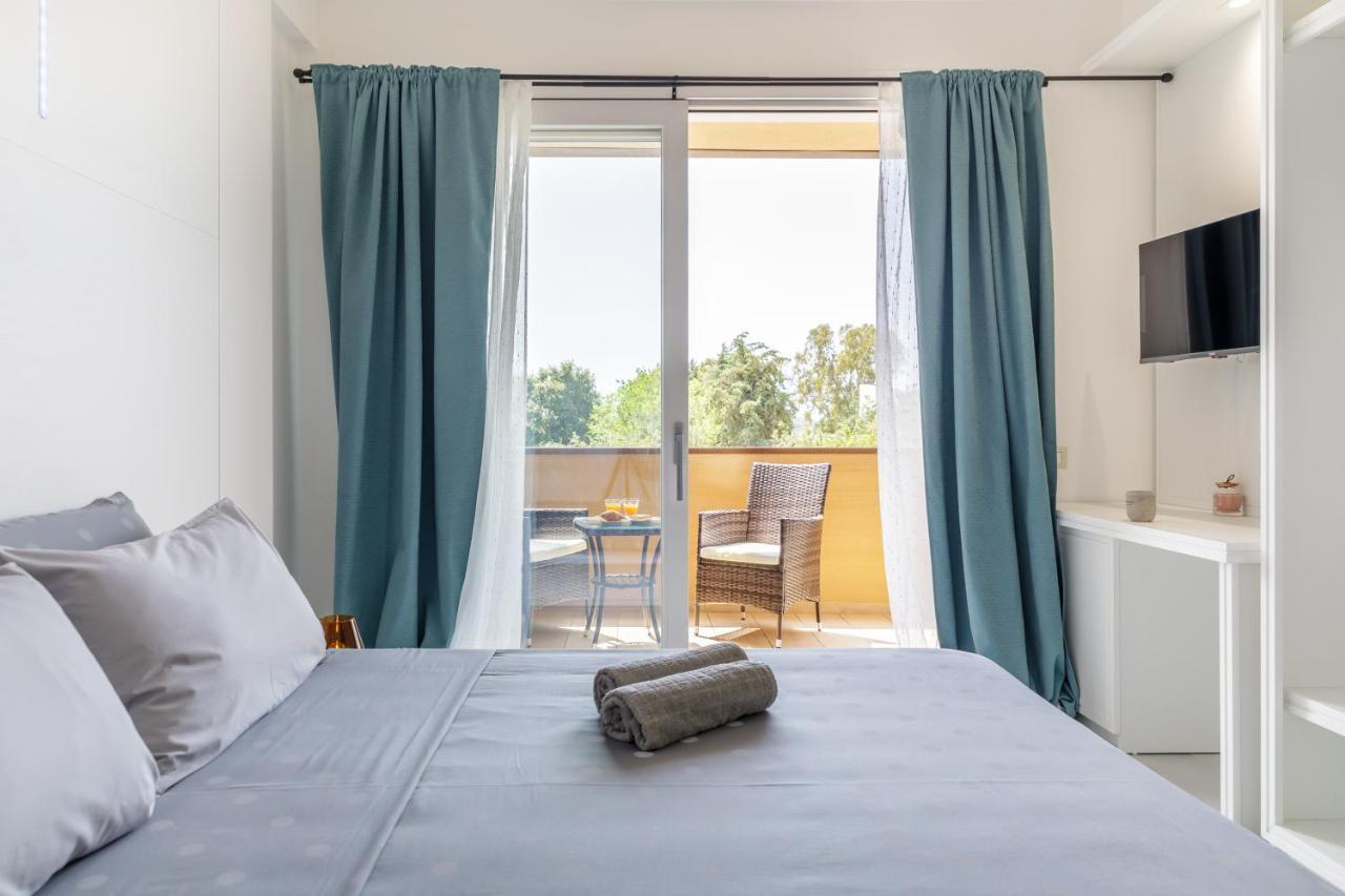 Crabonaxa Suites Villasimius Exterior photo