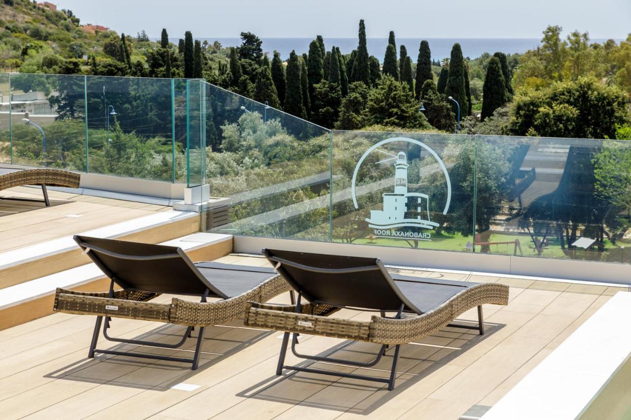Crabonaxa Suites Villasimius Exterior photo