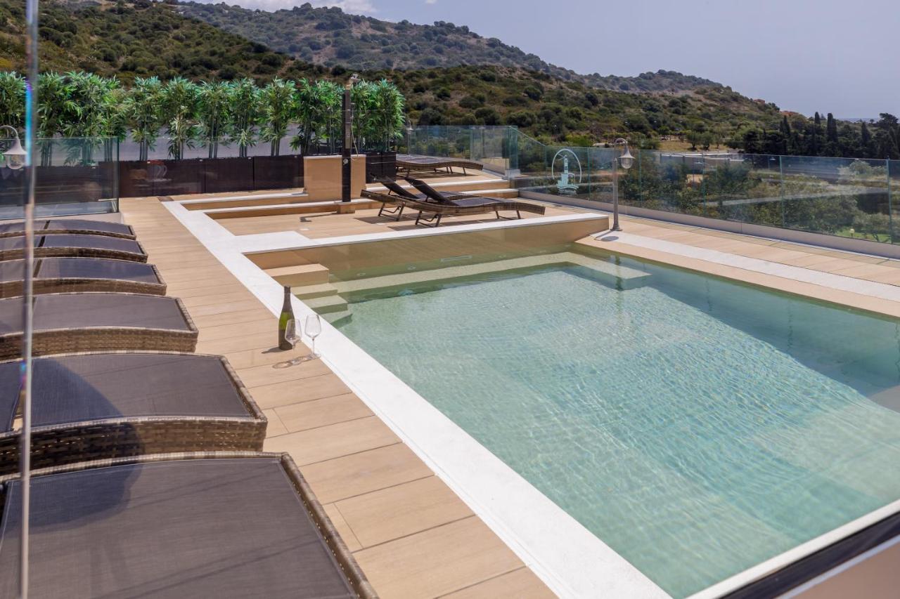 Crabonaxa Suites Villasimius Exterior photo