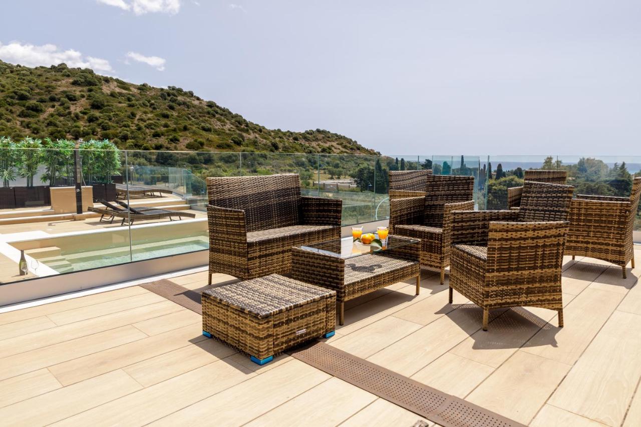 Crabonaxa Suites Villasimius Exterior photo