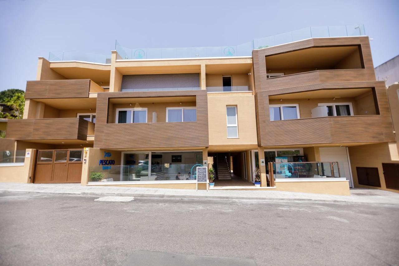Crabonaxa Suites Villasimius Exterior photo