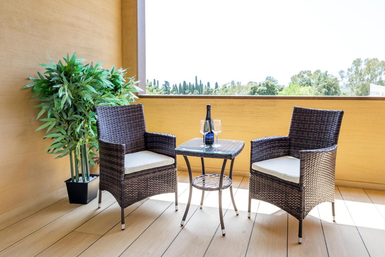 Crabonaxa Suites Villasimius Exterior photo