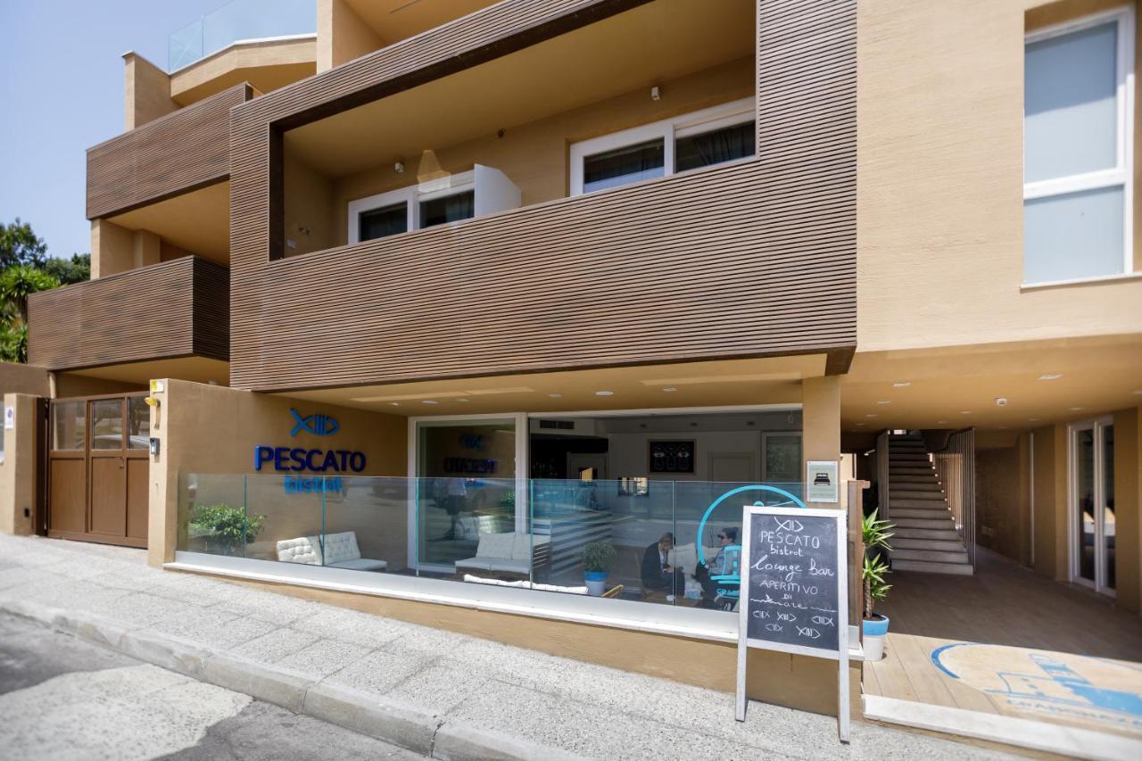 Crabonaxa Suites Villasimius Exterior photo